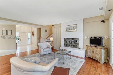Premium location and exceptional curb appeal combined with on Moss Creek Golf Club in South Carolina - for sale on GolfHomes.com, golf home, golf lot