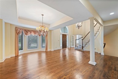 Simply put, this home is EXQUISITE!!!, and Extremely Well on Ironhorse Golf Club in Kansas - for sale on GolfHomes.com, golf home, golf lot