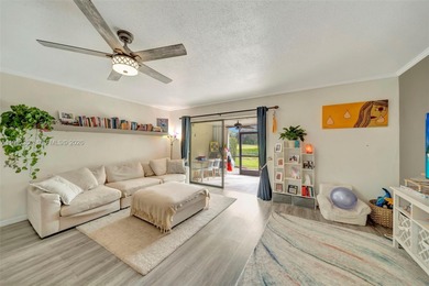 Prime location in the charming Sandpiper Point community--walk on Eco Golf Club in Florida - for sale on GolfHomes.com, golf home, golf lot