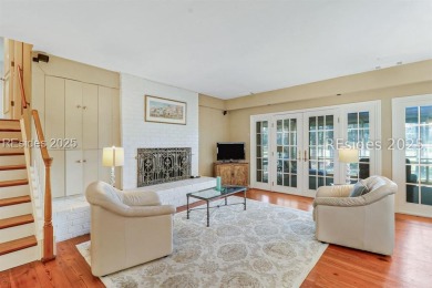 Premium location and exceptional curb appeal combined with on Moss Creek Golf Club in South Carolina - for sale on GolfHomes.com, golf home, golf lot