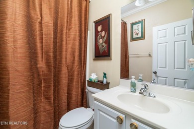 Low maintenance lifestyle calling? This beautifully maintained 3 on Creekside Plantation in Tennessee - for sale on GolfHomes.com, golf home, golf lot