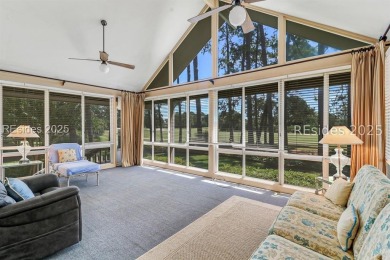 Premium location and exceptional curb appeal combined with on Moss Creek Golf Club in South Carolina - for sale on GolfHomes.com, golf home, golf lot