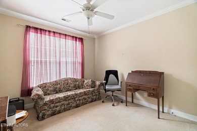 Low maintenance lifestyle calling? This beautifully maintained 3 on Creekside Plantation in Tennessee - for sale on GolfHomes.com, golf home, golf lot