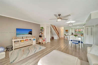 Prime location in the charming Sandpiper Point community--walk on Eco Golf Club in Florida - for sale on GolfHomes.com, golf home, golf lot