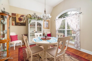 Low maintenance lifestyle calling? This beautifully maintained 3 on Creekside Plantation in Tennessee - for sale on GolfHomes.com, golf home, golf lot