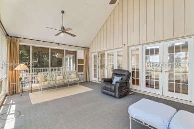 Premium location and exceptional curb appeal combined with on Moss Creek Golf Club in South Carolina - for sale on GolfHomes.com, golf home, golf lot