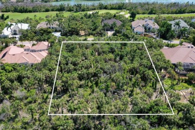 One of the few remaining parcels at The Sanctuary with excellent on The Sanctuary Golf Club in Florida - for sale on GolfHomes.com, golf home, golf lot