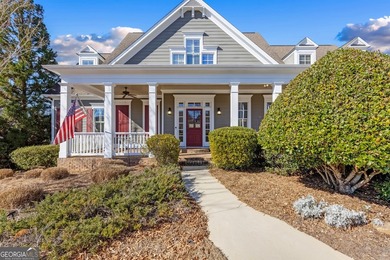 Every once in a while, a home comes along that makes you stop on The Georgia Club in Georgia - for sale on GolfHomes.com, golf home, golf lot