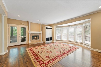 Simply put, this home is EXQUISITE!!!, and Extremely Well on Ironhorse Golf Club in Kansas - for sale on GolfHomes.com, golf home, golf lot