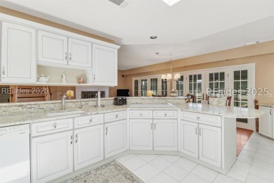 Premium location and exceptional curb appeal combined with on Moss Creek Golf Club in South Carolina - for sale on GolfHomes.com, golf home, golf lot