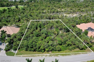 One of the few remaining parcels at The Sanctuary with excellent on The Sanctuary Golf Club in Florida - for sale on GolfHomes.com, golf home, golf lot