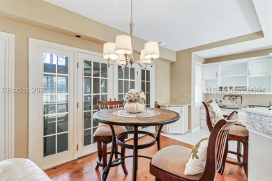 Premium location and exceptional curb appeal combined with on Moss Creek Golf Club in South Carolina - for sale on GolfHomes.com, golf home, golf lot