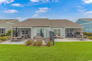 Come and check out this beautifully designed one of a kind villa on Myrtlewood Golf Course and Club  in South Carolina - for sale on GolfHomes.com, golf home, golf lot