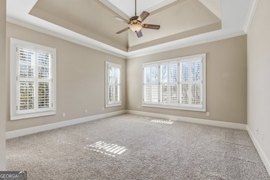 Every once in a while, a home comes along that makes you stop on The Georgia Club in Georgia - for sale on GolfHomes.com, golf home, golf lot