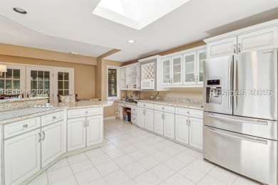 Premium location and exceptional curb appeal combined with on Moss Creek Golf Club in South Carolina - for sale on GolfHomes.com, golf home, golf lot