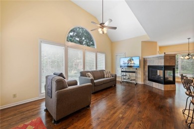 Simply put, this home is EXQUISITE!!!, and Extremely Well on Ironhorse Golf Club in Kansas - for sale on GolfHomes.com, golf home, golf lot