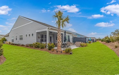Come and check out this beautifully designed one of a kind villa on Myrtlewood Golf Course and Club  in South Carolina - for sale on GolfHomes.com, golf home, golf lot