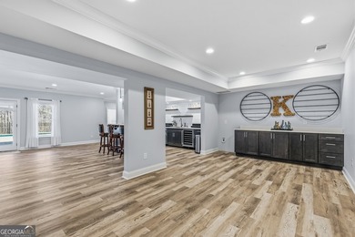 Every once in a while, a home comes along that makes you stop on The Georgia Club in Georgia - for sale on GolfHomes.com, golf home, golf lot