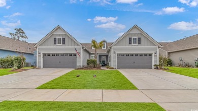 Come and check out this beautifully designed one of a kind villa on Myrtlewood Golf Course and Club  in South Carolina - for sale on GolfHomes.com, golf home, golf lot