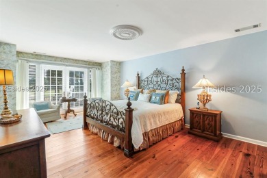 Premium location and exceptional curb appeal combined with on Moss Creek Golf Club in South Carolina - for sale on GolfHomes.com, golf home, golf lot