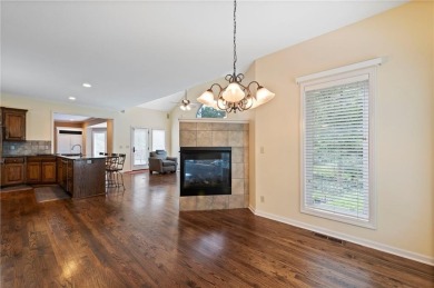 Simply put, this home is EXQUISITE!!!, and Extremely Well on Ironhorse Golf Club in Kansas - for sale on GolfHomes.com, golf home, golf lot