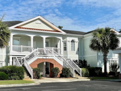 This Premier Litchfield Villa with Beautiful Garden Views on The Tradition Golf Club in South Carolina - for sale on GolfHomes.com, golf home, golf lot