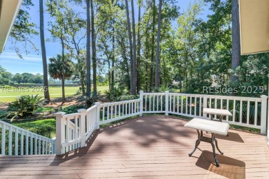 Premium location and exceptional curb appeal combined with on Moss Creek Golf Club in South Carolina - for sale on GolfHomes.com, golf home, golf lot