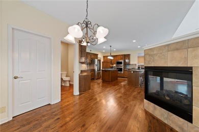 Simply put, this home is EXQUISITE!!!, and Extremely Well on Ironhorse Golf Club in Kansas - for sale on GolfHomes.com, golf home, golf lot