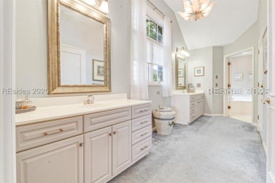 Premium location and exceptional curb appeal combined with on Moss Creek Golf Club in South Carolina - for sale on GolfHomes.com, golf home, golf lot