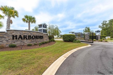 Welcome Home to the gated community of Harborview in Myrtle on Arrowhead Country Club in South Carolina - for sale on GolfHomes.com, golf home, golf lot