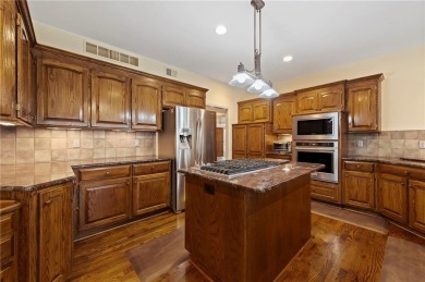 Simply put, this home is EXQUISITE!!!, and Extremely Well on Ironhorse Golf Club in Kansas - for sale on GolfHomes.com, golf home, golf lot