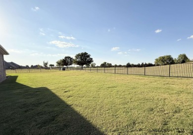 This beautifully maintained one-owner home sits in a desirable on Pheasant Run in Oklahoma - for sale on GolfHomes.com, golf home, golf lot