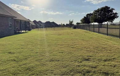 This beautifully maintained one-owner home sits in a desirable on Pheasant Run in Oklahoma - for sale on GolfHomes.com, golf home, golf lot