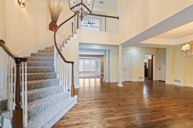 Simply put, this home is EXQUISITE!!!, and Extremely Well on Ironhorse Golf Club in Kansas - for sale on GolfHomes.com, golf home, golf lot