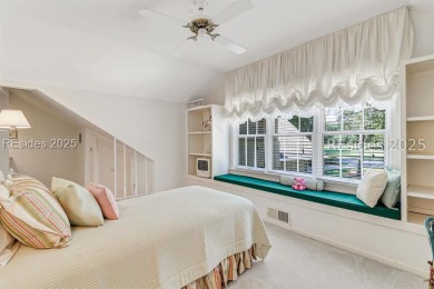 Premium location and exceptional curb appeal combined with on Moss Creek Golf Club in South Carolina - for sale on GolfHomes.com, golf home, golf lot