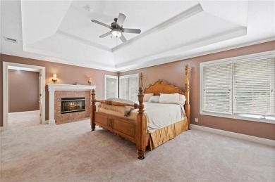 Simply put, this home is EXQUISITE!!!, and Extremely Well on Ironhorse Golf Club in Kansas - for sale on GolfHomes.com, golf home, golf lot