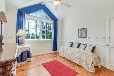 Premium location and exceptional curb appeal combined with on Moss Creek Golf Club in South Carolina - for sale on GolfHomes.com, golf home, golf lot