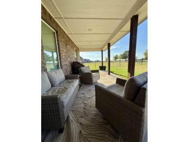 This beautifully maintained one-owner home sits in a desirable on Pheasant Run in Oklahoma - for sale on GolfHomes.com, golf home, golf lot