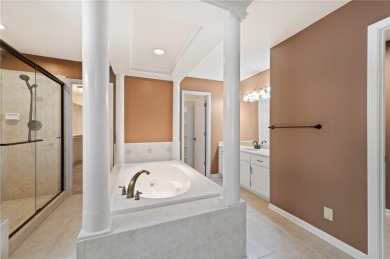Simply put, this home is EXQUISITE!!!, and Extremely Well on Ironhorse Golf Club in Kansas - for sale on GolfHomes.com, golf home, golf lot