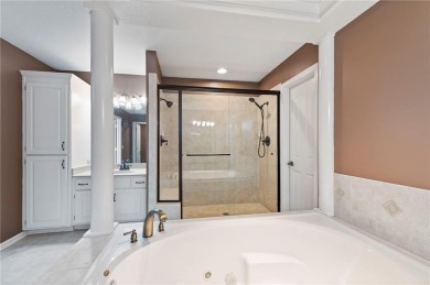 Simply put, this home is EXQUISITE!!!, and Extremely Well on Ironhorse Golf Club in Kansas - for sale on GolfHomes.com, golf home, golf lot