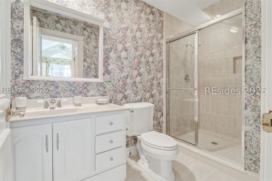Premium location and exceptional curb appeal combined with on Moss Creek Golf Club in South Carolina - for sale on GolfHomes.com, golf home, golf lot