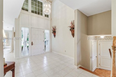 Premium location and exceptional curb appeal combined with on Moss Creek Golf Club in South Carolina - for sale on GolfHomes.com, golf home, golf lot