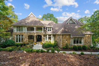 Crafted with care and brimming with delightful surprises, 32430 on Governors Club in North Carolina - for sale on GolfHomes.com, golf home, golf lot