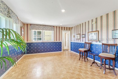 Premium location and exceptional curb appeal combined with on Moss Creek Golf Club in South Carolina - for sale on GolfHomes.com, golf home, golf lot