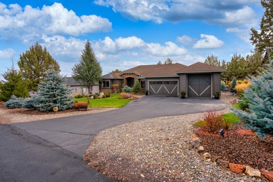 Elegantly set on the 2nd tee box of the Ridge Golf Course at on Eagle Crest Golf Resort - Resort Course in Oregon - for sale on GolfHomes.com, golf home, golf lot