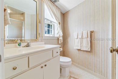 Premium location and exceptional curb appeal combined with on Moss Creek Golf Club in South Carolina - for sale on GolfHomes.com, golf home, golf lot