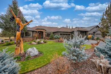 Elegantly set on the 2nd tee box of the Ridge Golf Course at on Eagle Crest Golf Resort - Resort Course in Oregon - for sale on GolfHomes.com, golf home, golf lot