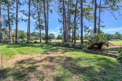 Premium location and exceptional curb appeal combined with on Moss Creek Golf Club in South Carolina - for sale on GolfHomes.com, golf home, golf lot