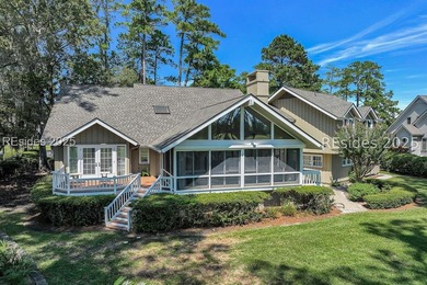 Premium location and exceptional curb appeal combined with on Moss Creek Golf Club in South Carolina - for sale on GolfHomes.com, golf home, golf lot