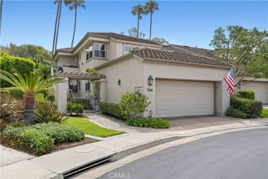 Perched on the 14th hole of Newport Beach Country Club, 104 on Hyatt Newport Back Bay Golf Course in California - for sale on GolfHomes.com, golf home, golf lot